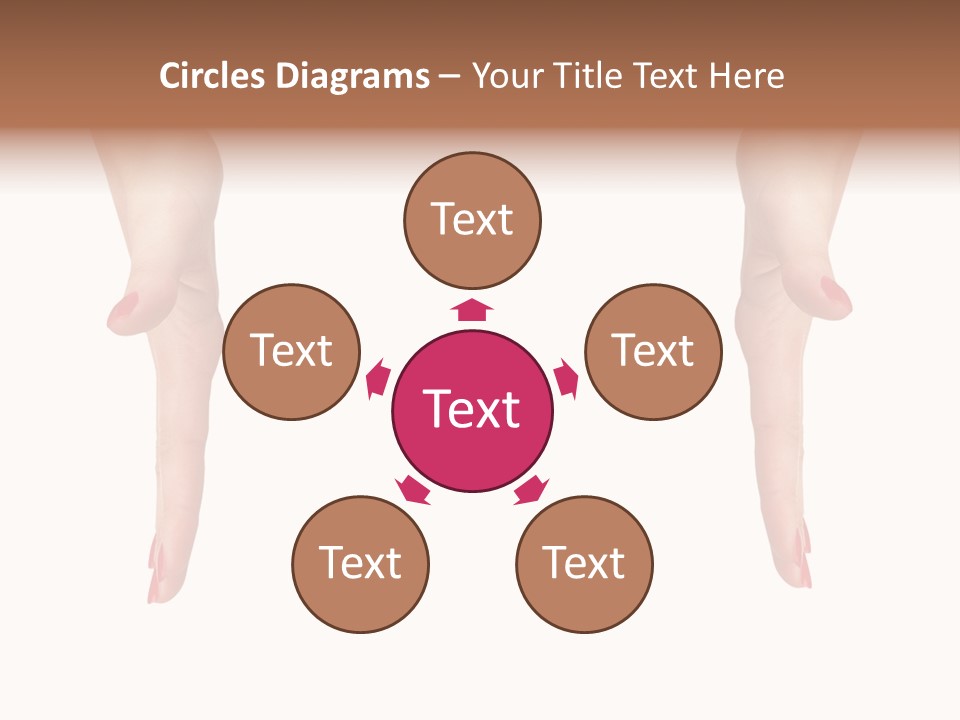 Take Closeup Bringing PowerPoint Template