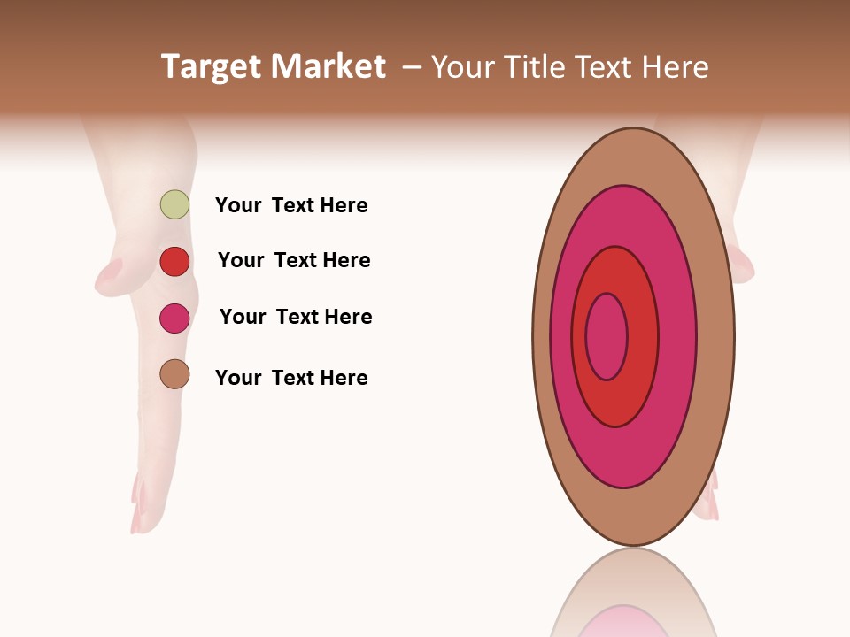 Take Closeup Bringing PowerPoint Template