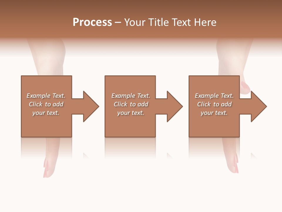 Take Closeup Bringing PowerPoint Template