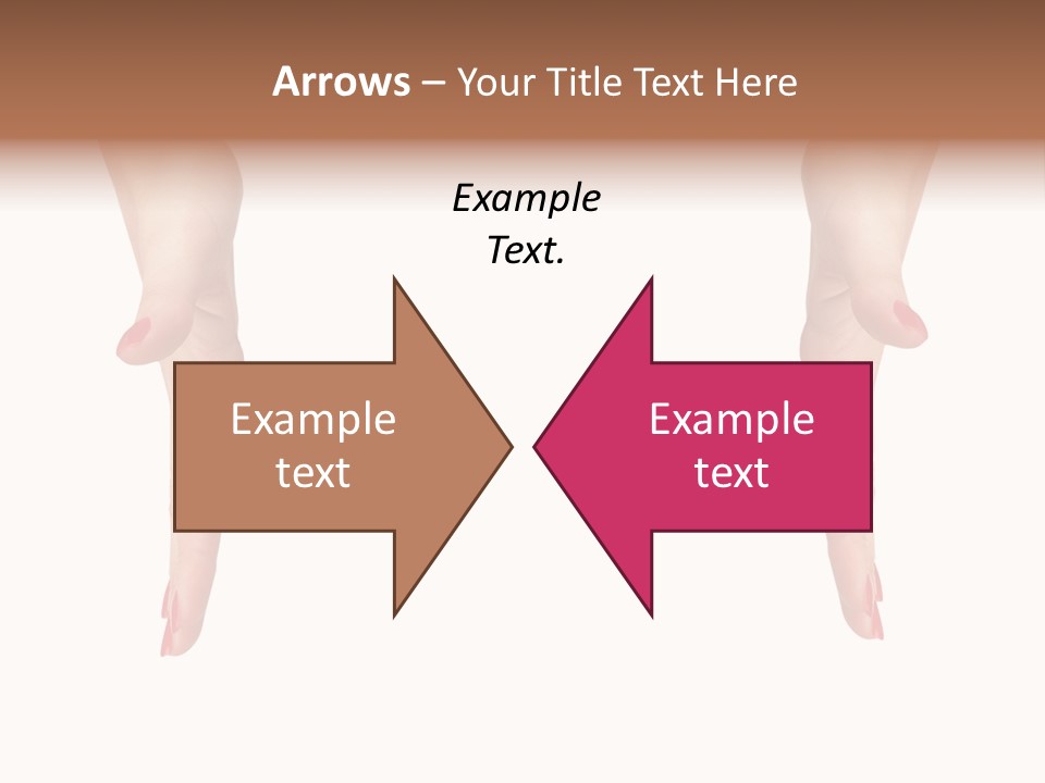 Take Closeup Bringing PowerPoint Template