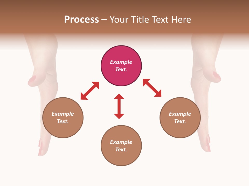 Take Closeup Bringing PowerPoint Template