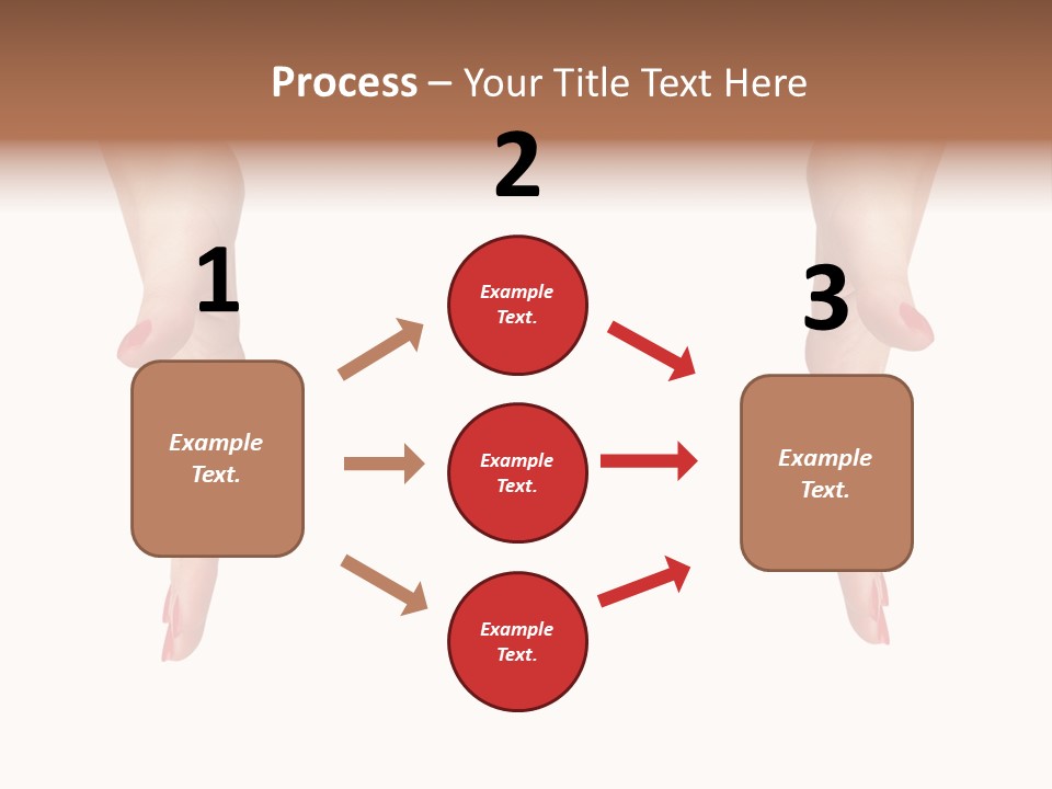 Take Closeup Bringing PowerPoint Template