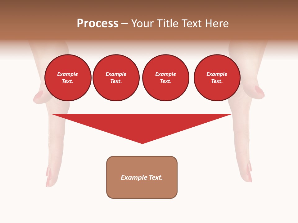 Take Closeup Bringing PowerPoint Template