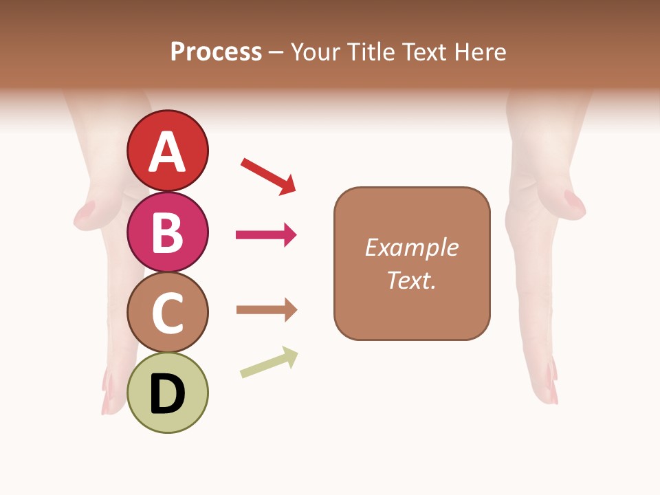 Take Closeup Bringing PowerPoint Template