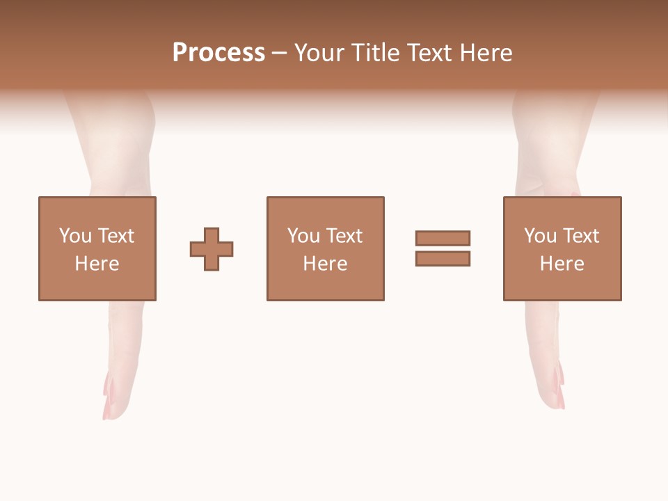 Take Closeup Bringing PowerPoint Template