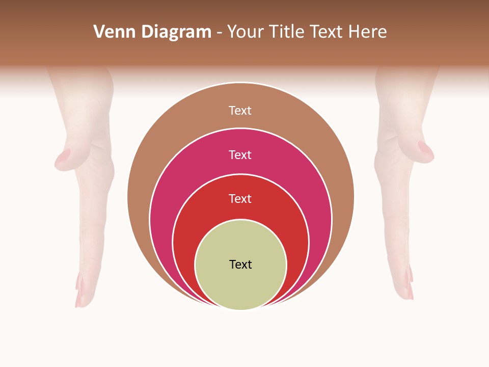 Take Closeup Bringing PowerPoint Template