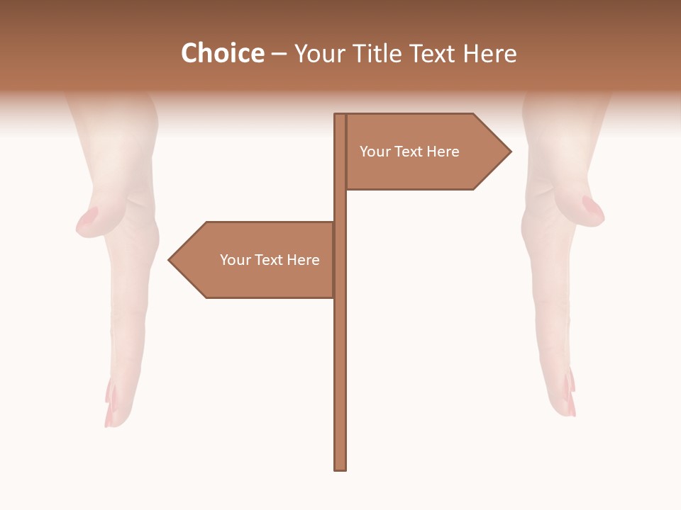 Take Closeup Bringing PowerPoint Template