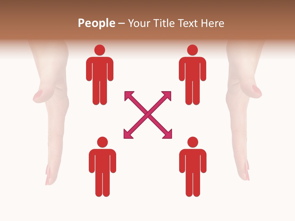 Take Closeup Bringing PowerPoint Template