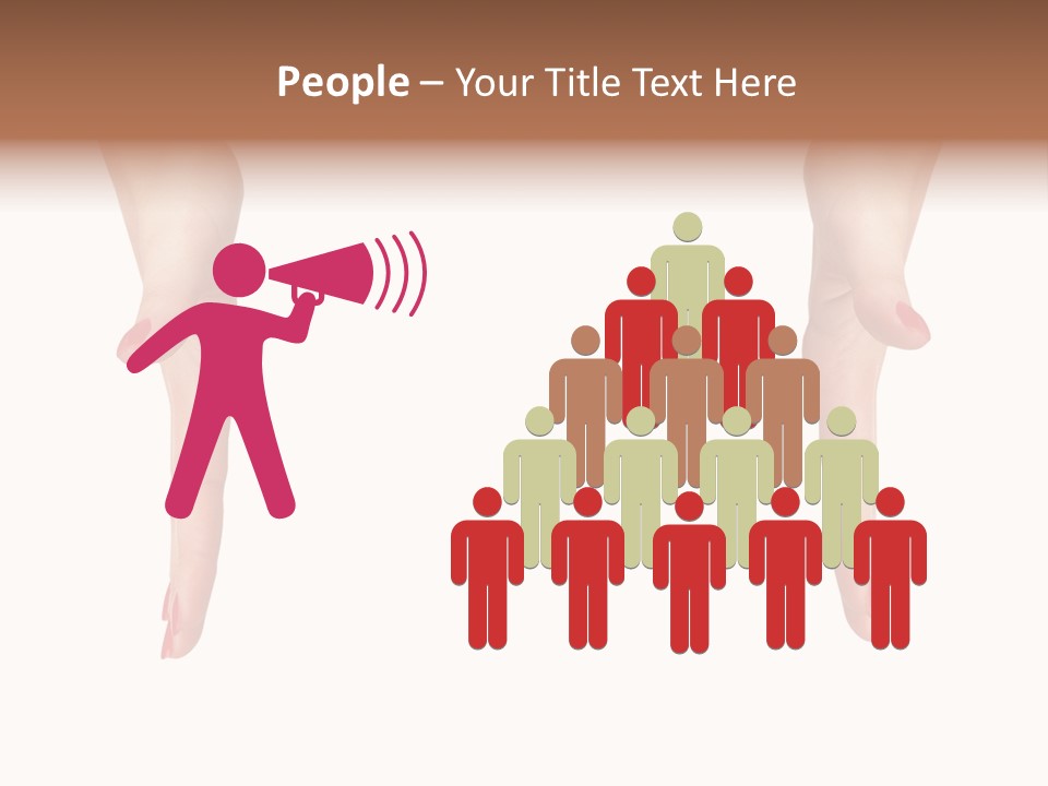 Take Closeup Bringing PowerPoint Template