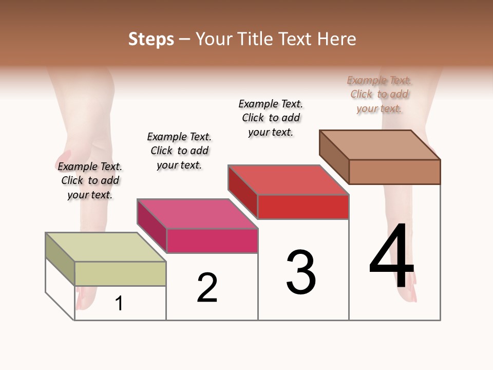 Take Closeup Bringing PowerPoint Template