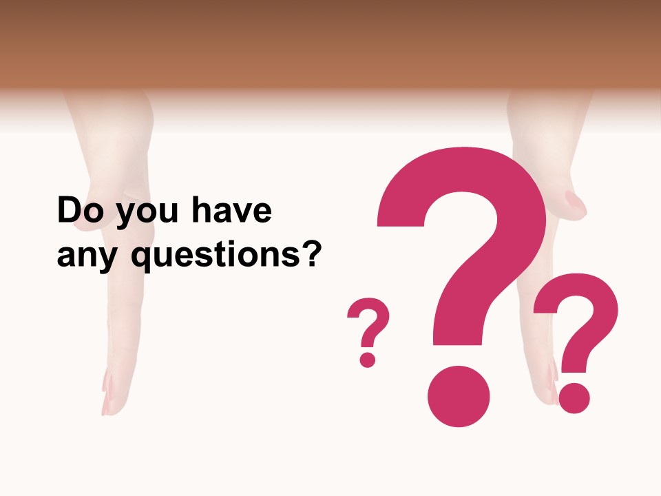 Take Closeup Bringing PowerPoint Template