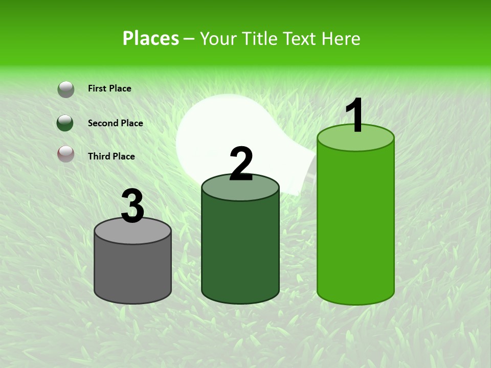 Illuminated Solution Generation PowerPoint Template