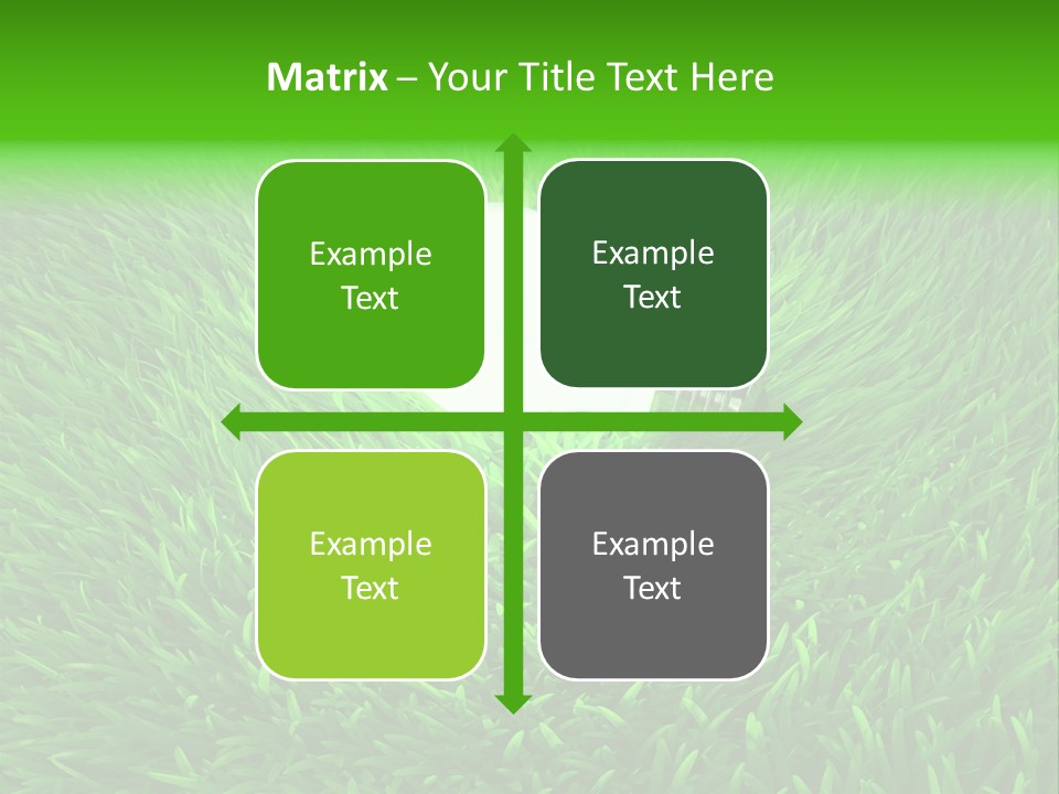 Illuminated Solution Generation PowerPoint Template