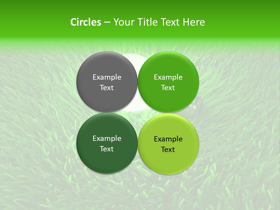 Illuminated Solution Generation PowerPoint Template