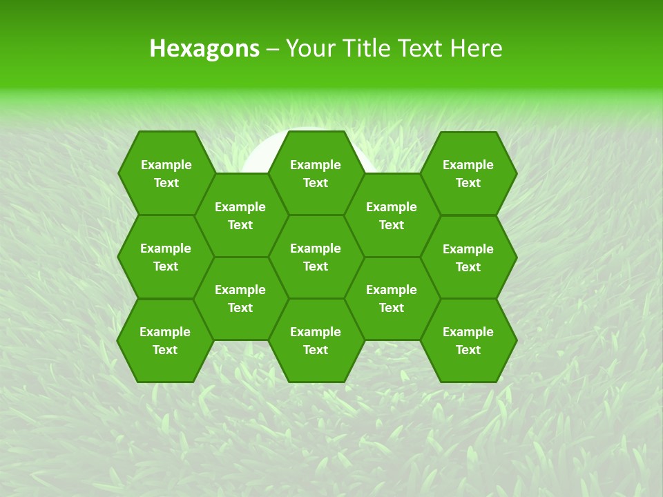 Illuminated Solution Generation PowerPoint Template