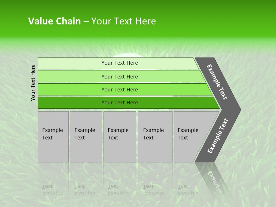 Illuminated Solution Generation PowerPoint Template