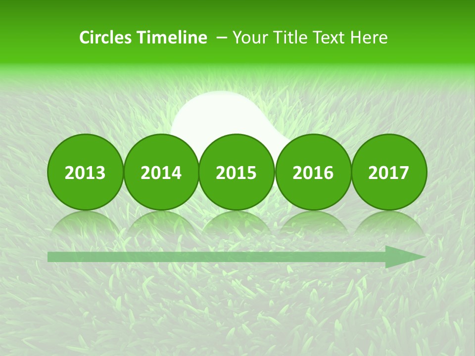 Illuminated Solution Generation PowerPoint Template