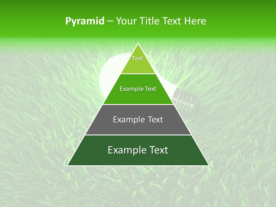 Illuminated Solution Generation PowerPoint Template