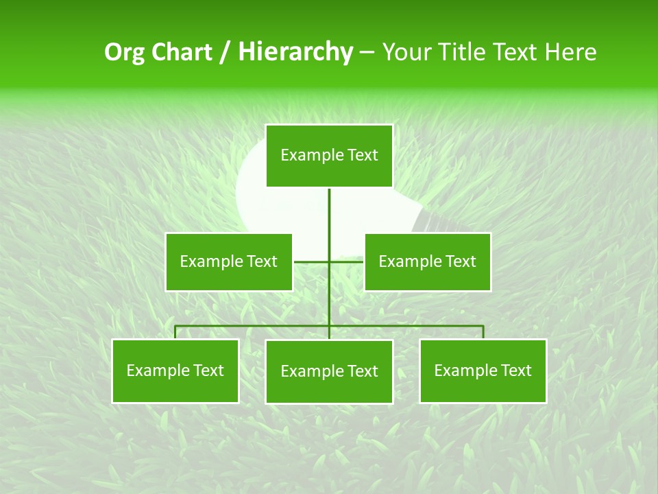 Illuminated Solution Generation PowerPoint Template