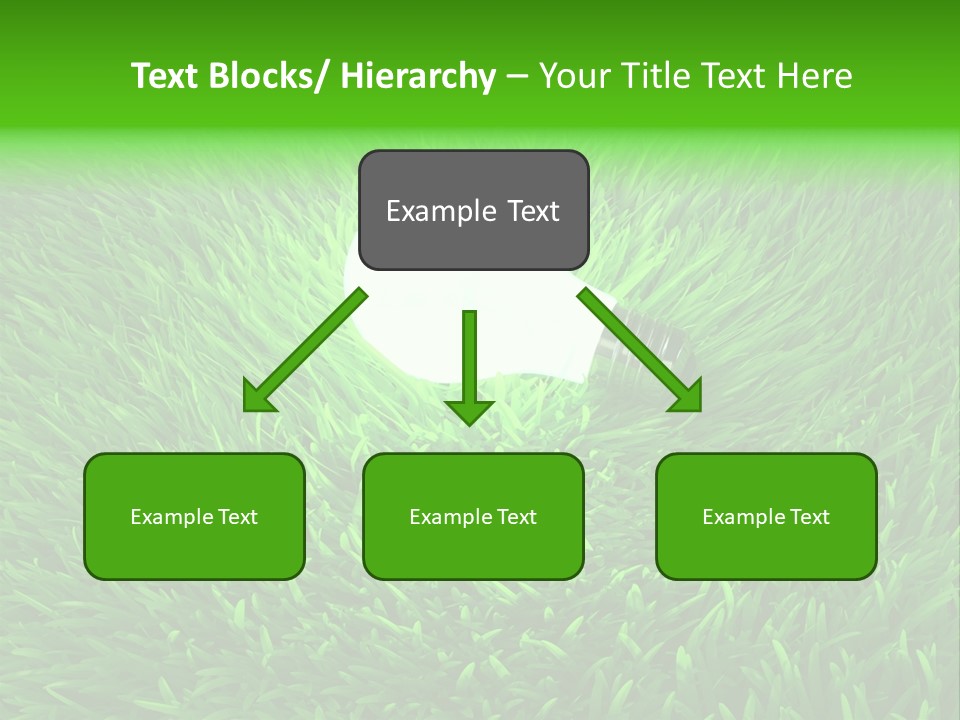 Illuminated Solution Generation PowerPoint Template