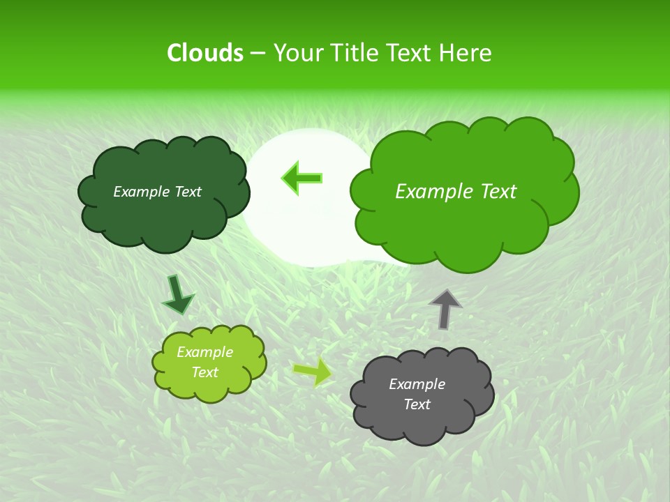 Illuminated Solution Generation PowerPoint Template