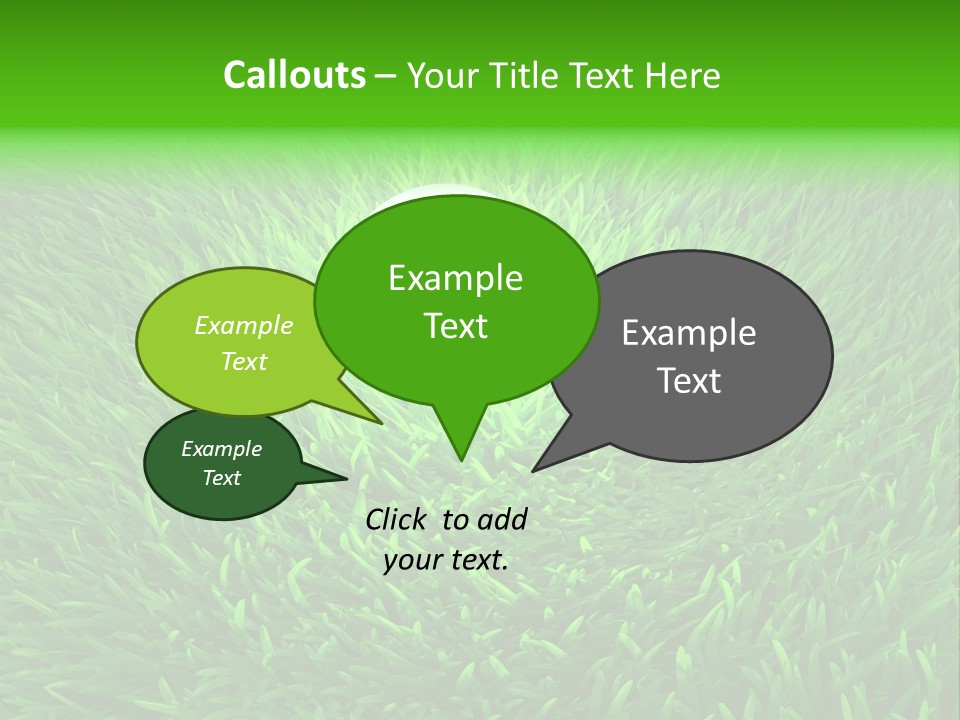 Illuminated Solution Generation PowerPoint Template