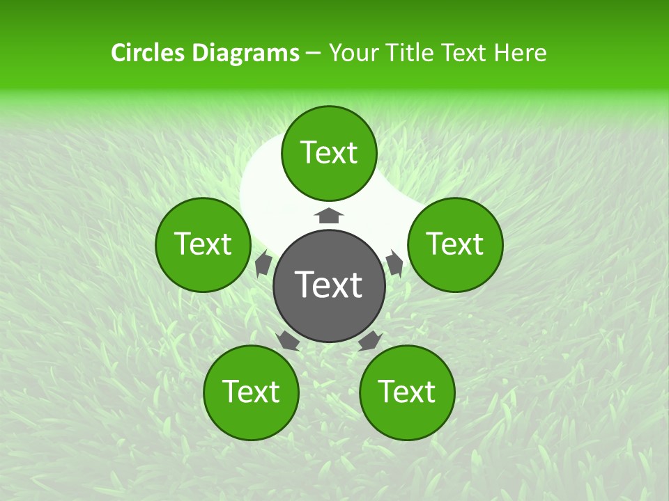 Illuminated Solution Generation PowerPoint Template