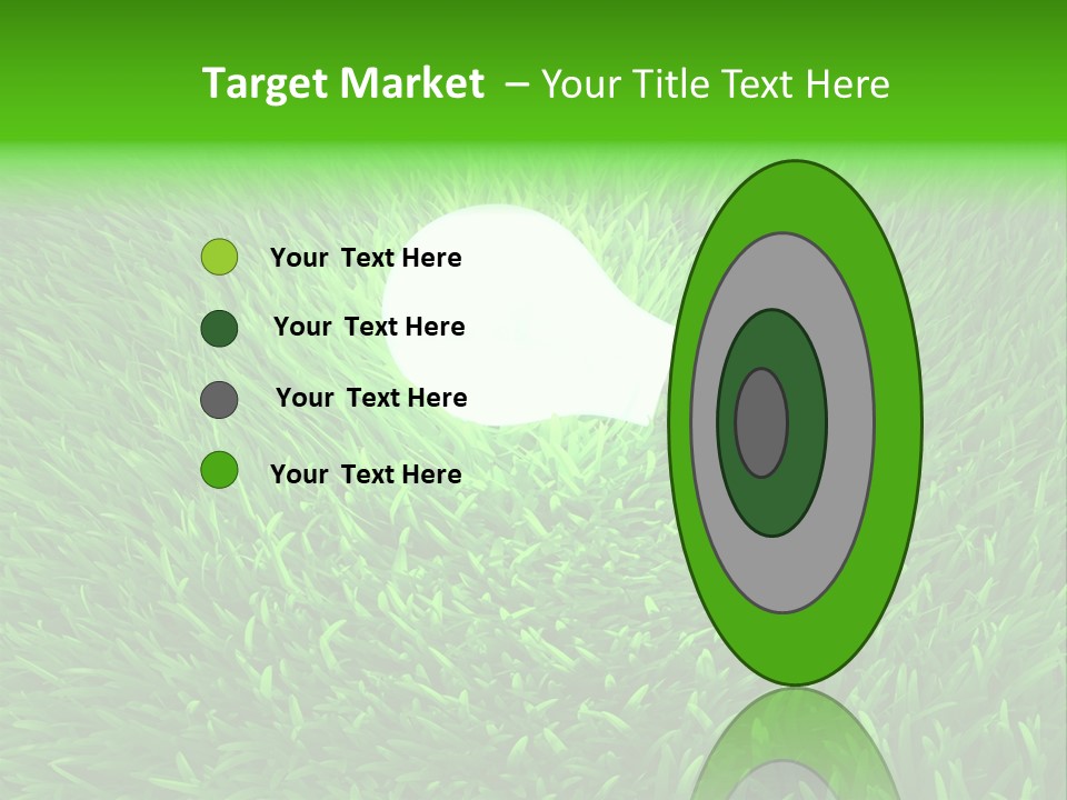 Illuminated Solution Generation PowerPoint Template