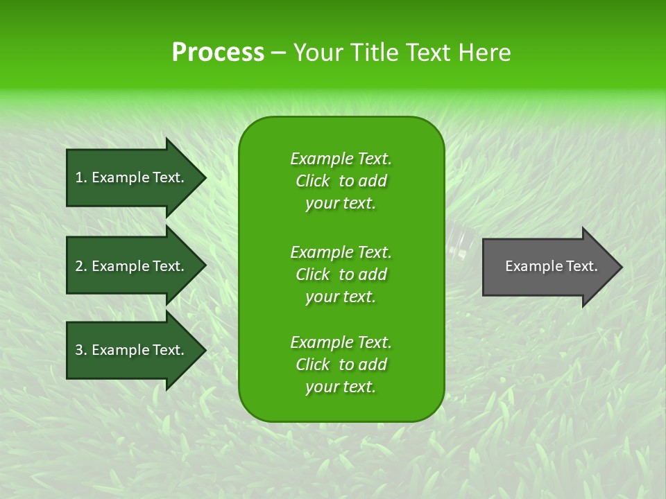 Illuminated Solution Generation PowerPoint Template