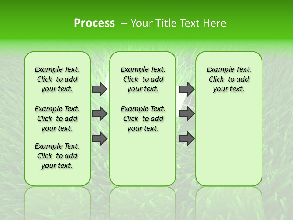 Illuminated Solution Generation PowerPoint Template