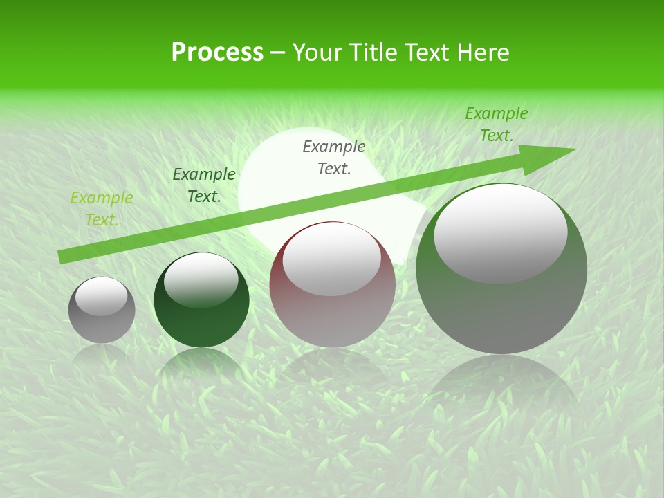 Illuminated Solution Generation PowerPoint Template