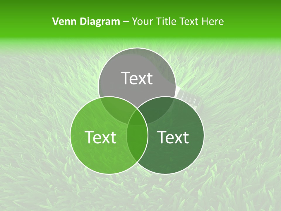 Illuminated Solution Generation PowerPoint Template