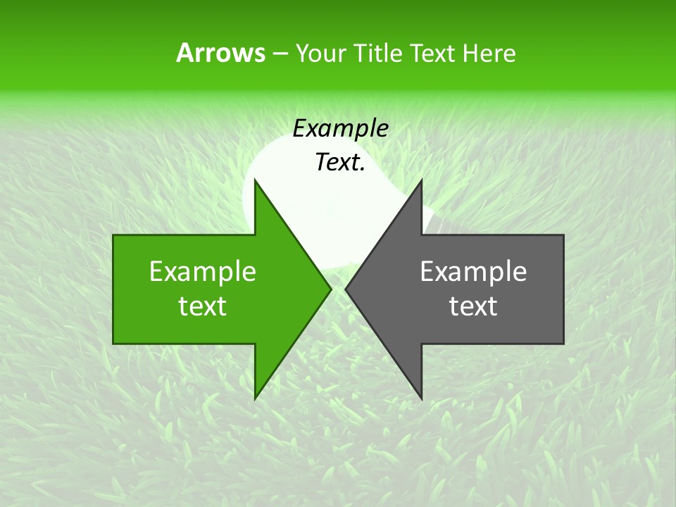 Illuminated Solution Generation PowerPoint Template