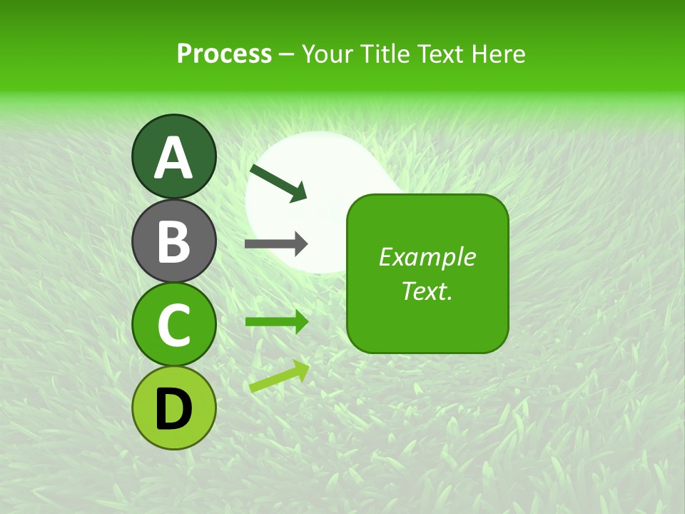 Illuminated Solution Generation PowerPoint Template