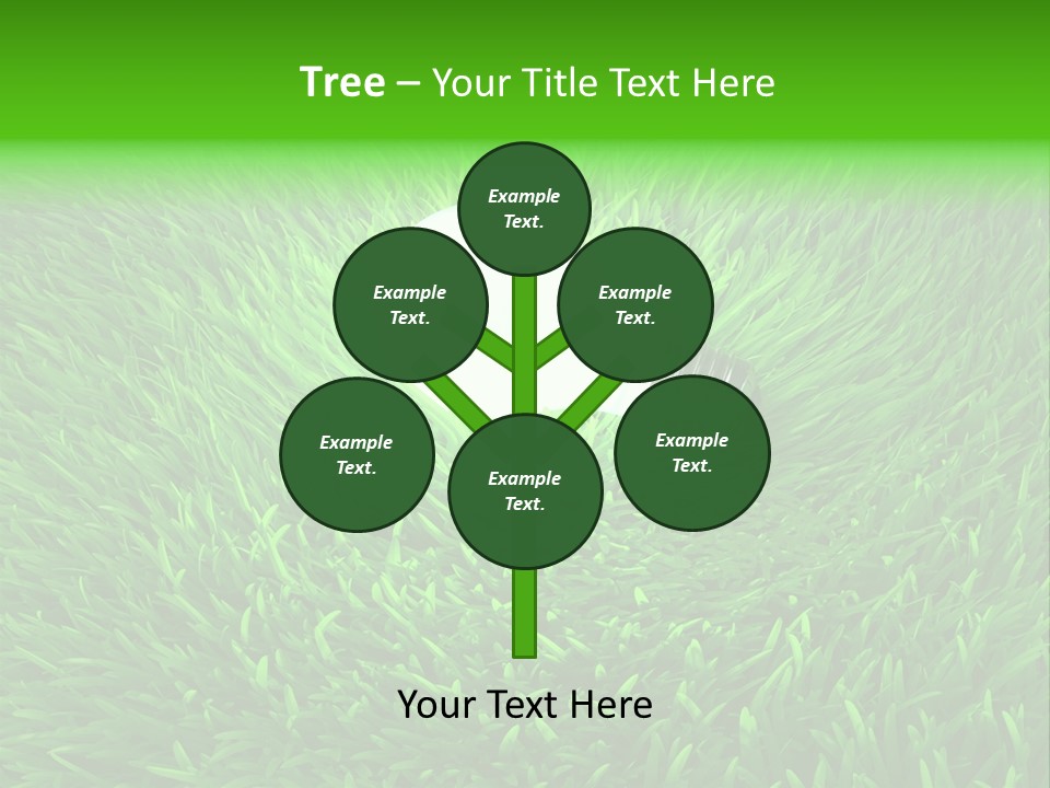 Illuminated Solution Generation PowerPoint Template