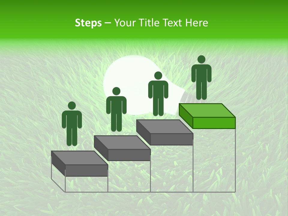 Illuminated Solution Generation PowerPoint Template