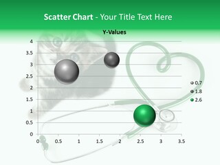 White Top Illness PowerPoint Template