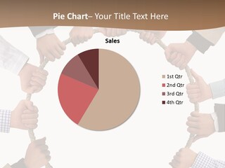 Support Many Peace PowerPoint Template