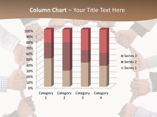 Support Many Peace PowerPoint Template