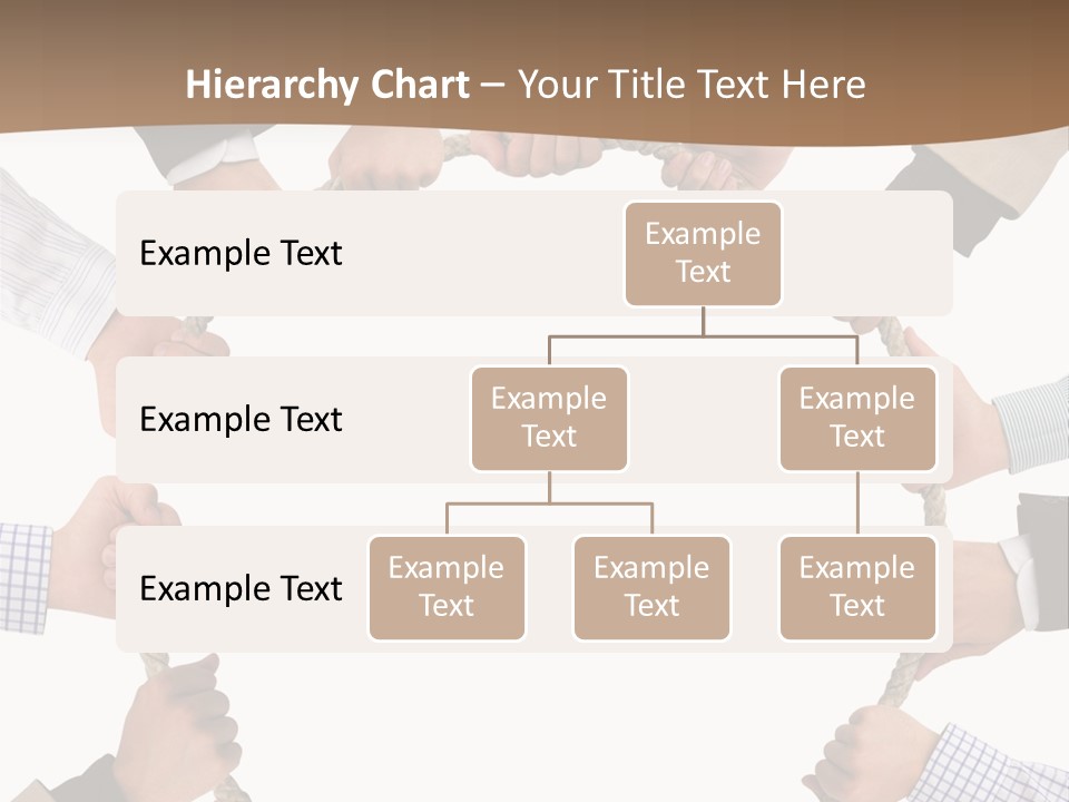 Support Many Peace PowerPoint Template