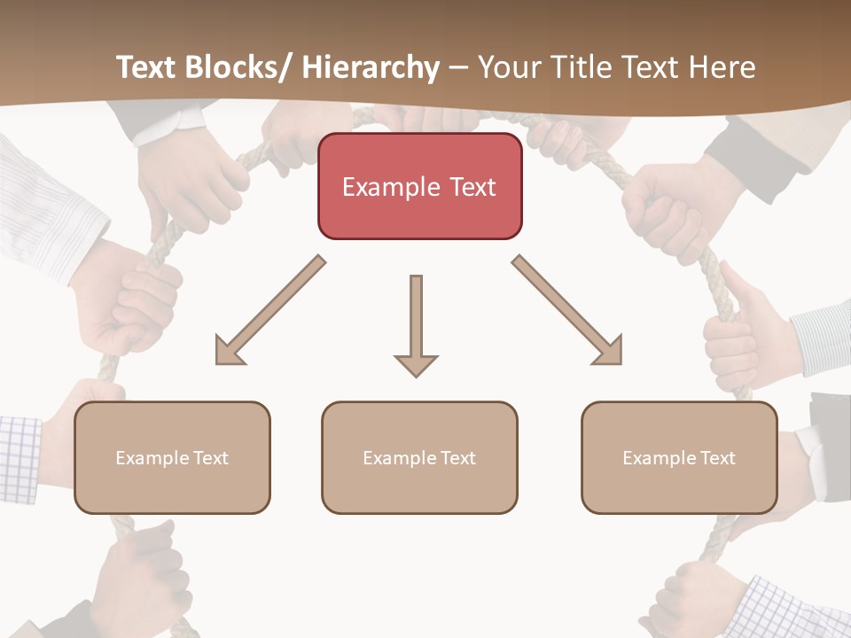 Support Many Peace PowerPoint Template
