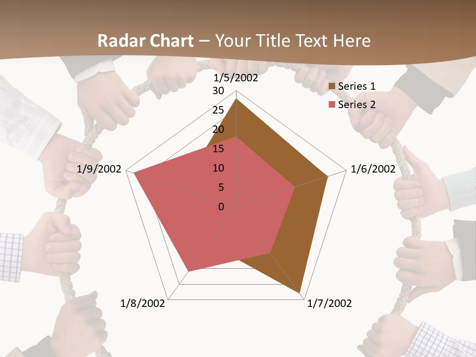 Support Many Peace PowerPoint Template