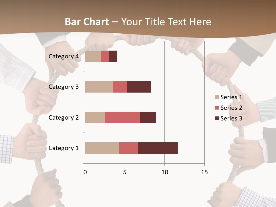 Support Many Peace PowerPoint Template
