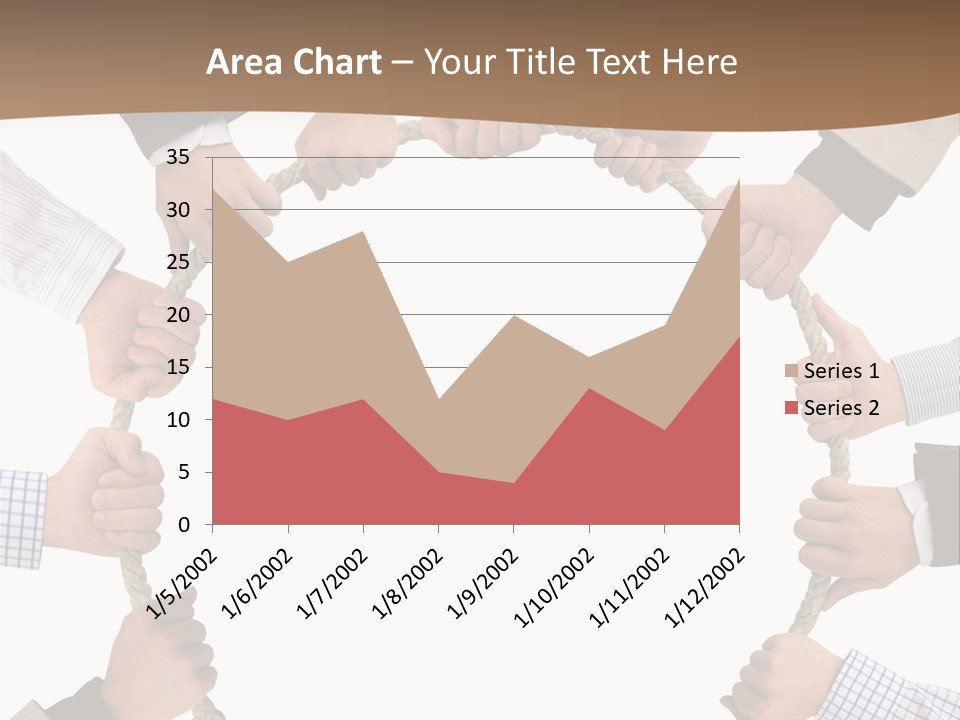 Support Many Peace PowerPoint Template