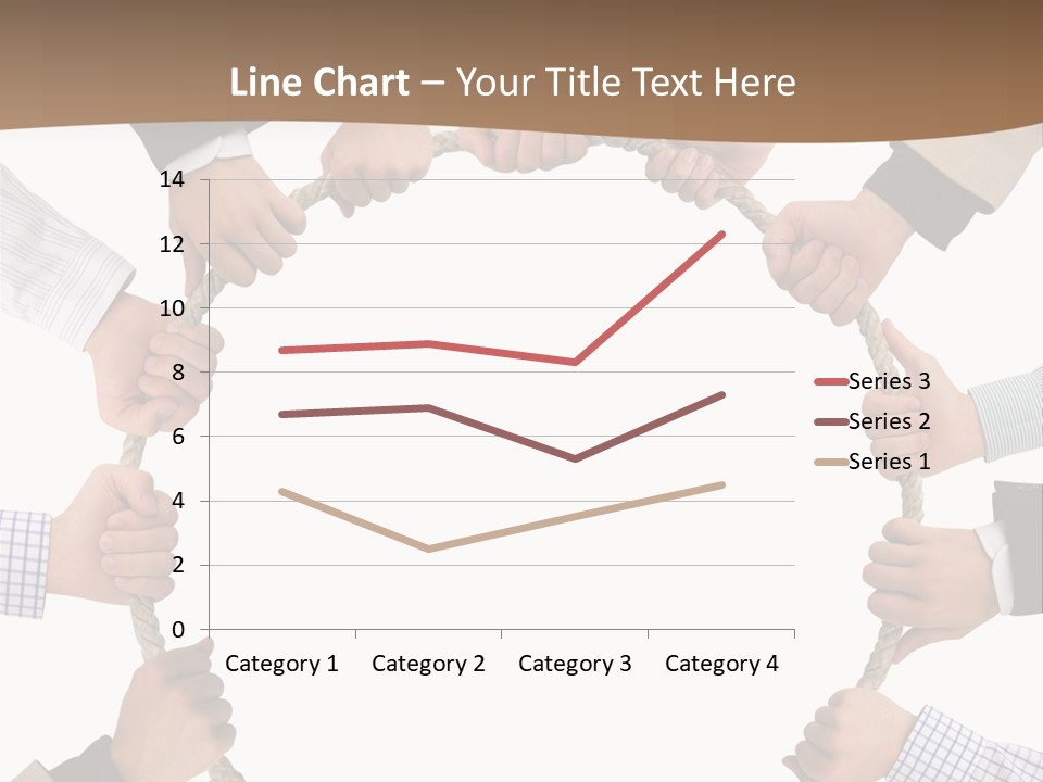 Support Many Peace PowerPoint Template