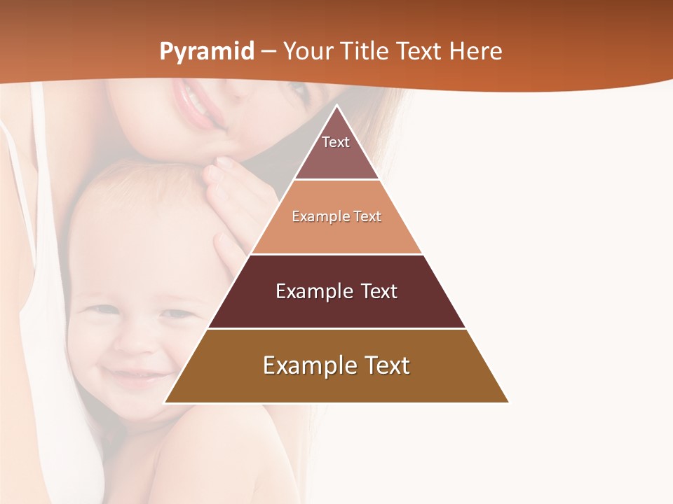 Protection Bonding Face PowerPoint Template