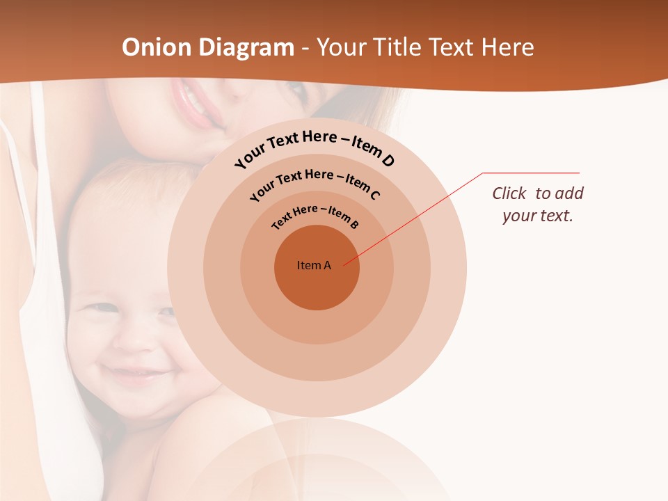 Protection Bonding Face PowerPoint Template