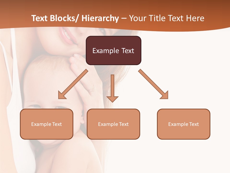 Protection Bonding Face PowerPoint Template