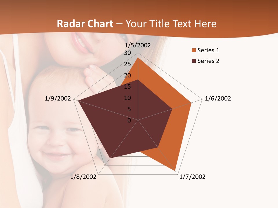 Protection Bonding Face PowerPoint Template