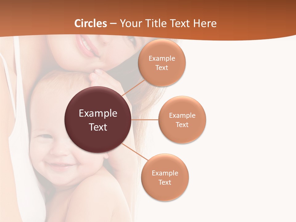 Protection Bonding Face PowerPoint Template